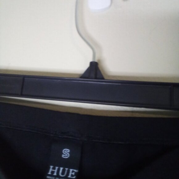 Hue Capri Leggings Women S Active Athletic Black - Picture 7 of 12